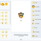 Emoji creado por Gizmodo en Español.